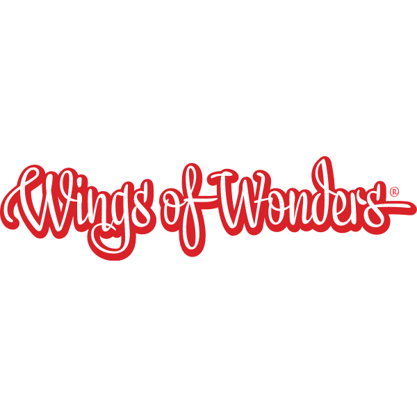 Wings of Wonders Logo ,Logo , icon , SVG Wings of Wonders Logo