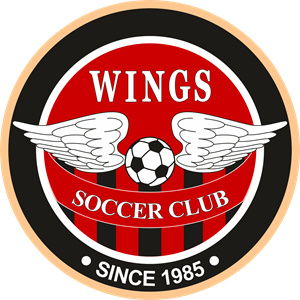 Wings Soccer Club Logo ,Logo , icon , SVG Wings Soccer Club Logo