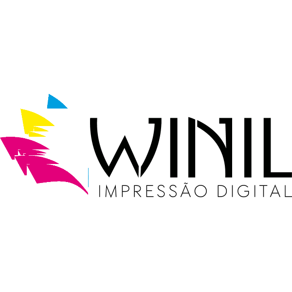 Winil Impressão Digital Logo ,Logo , icon , SVG Winil Impressão Digital Logo