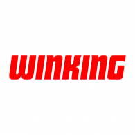 Winking Logo ,Logo , icon , SVG Winking Logo