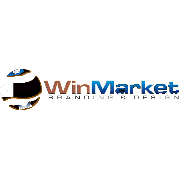 WinMarket BRanding & Design Logo