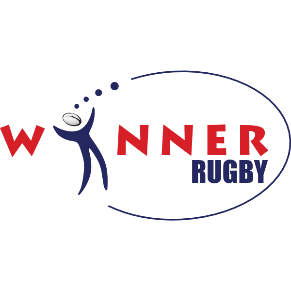 Winner Rugby Logo ,Logo , icon , SVG Winner Rugby Logo