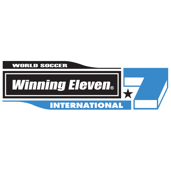 winning eleven 7 international Logo ,Logo , icon , SVG winning eleven 7 international Logo