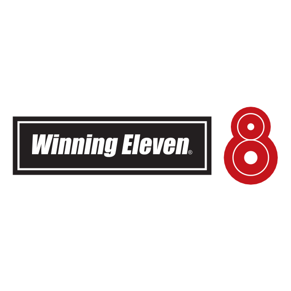 Winning Eleven 8 Logo ,Logo , icon , SVG Winning Eleven 8 Logo