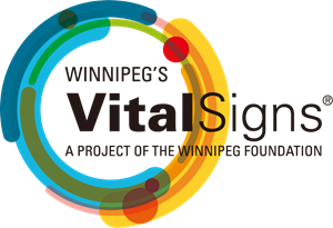 Winnipeg’s Vital Signs Logo