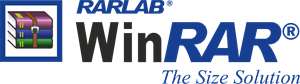 WinRAR Logo ,Logo , icon , SVG WinRAR Logo