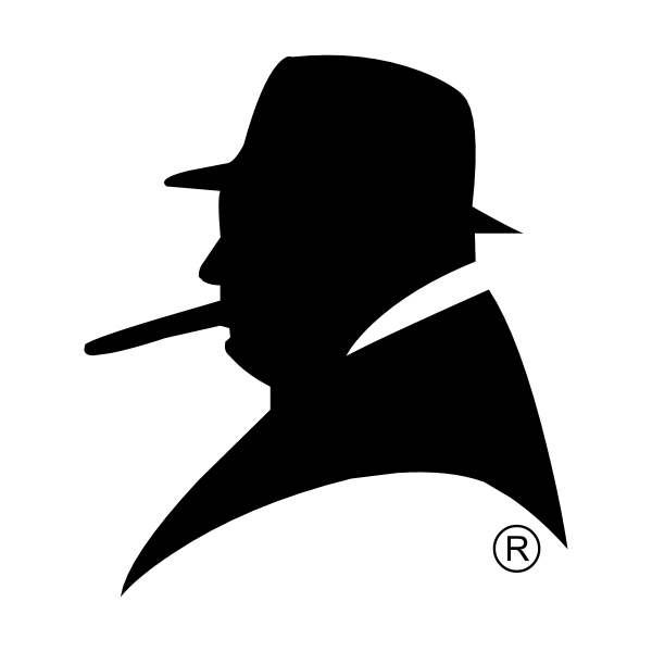 Winston Churchill ,Logo , icon , SVG Winston Churchill