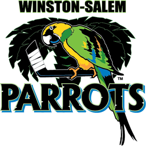 Winston-Salem Parrots Logo ,Logo , icon , SVG Winston-Salem Parrots Logo