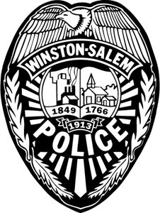 Winston Salem Police Logo ,Logo , icon , SVG Winston Salem Police Logo