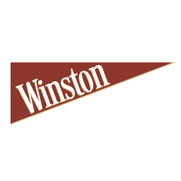 Winston ,Logo , icon , SVG Winston