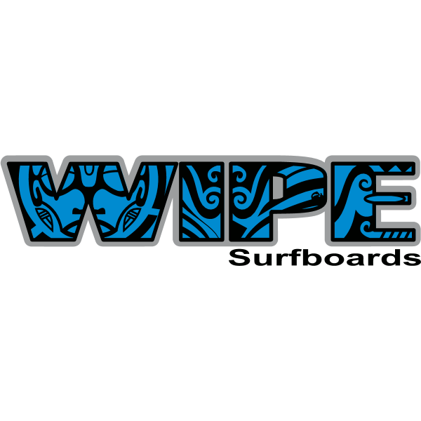 Wipe Surfboards Logo