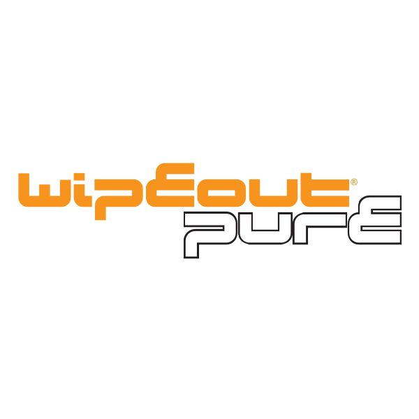 WipeOut Pure Logo