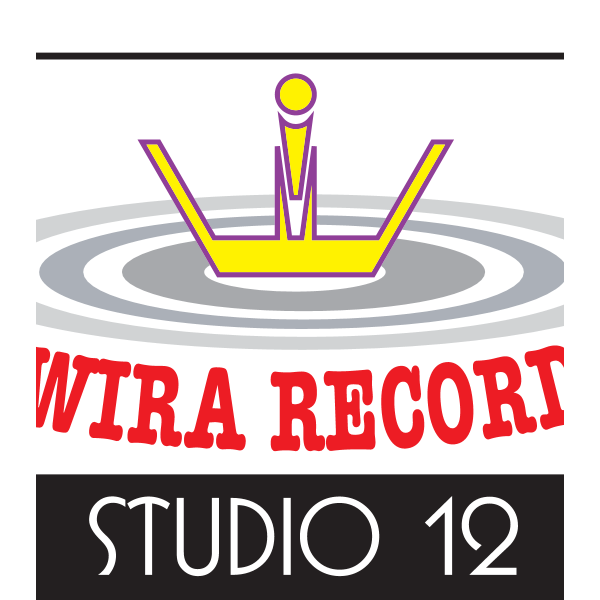 Wira Record Logo ,Logo , icon , SVG Wira Record Logo