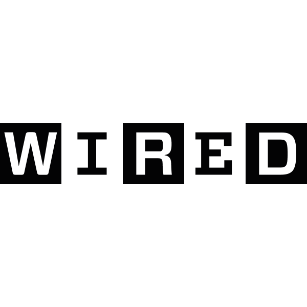 Wired ,Logo , icon , SVG Wired