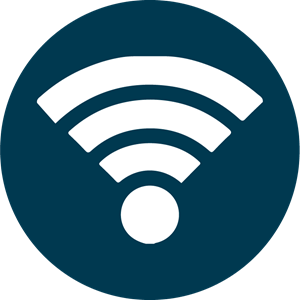 Wireless Icon Logo ,Logo , icon , SVG Wireless Icon Logo