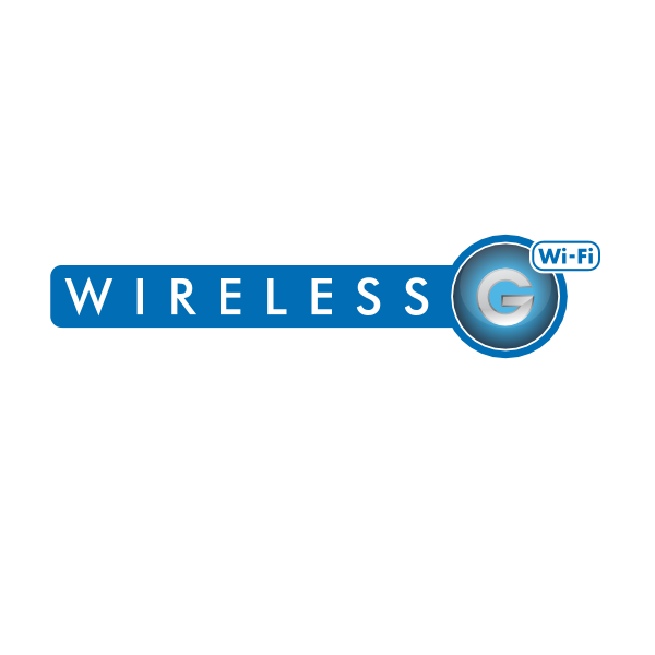 WirelessG Wi-Fi Logo