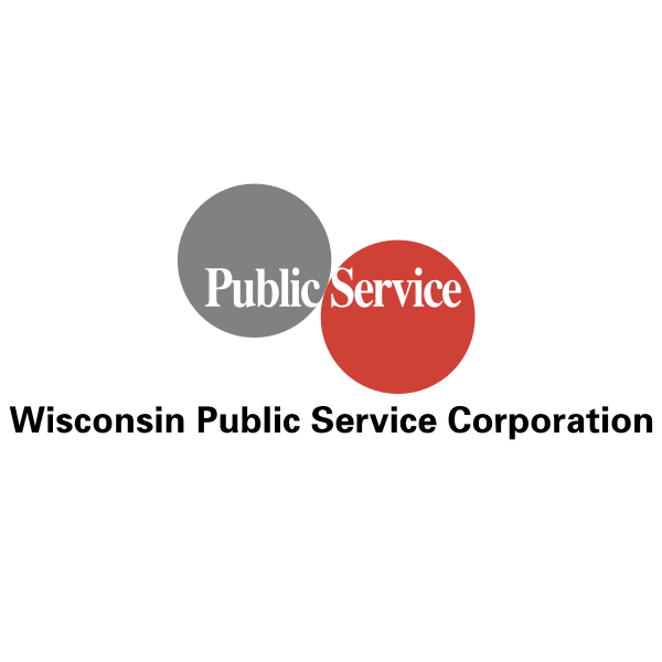 Wisconsin Public Service ,Logo , icon , SVG Wisconsin Public Service