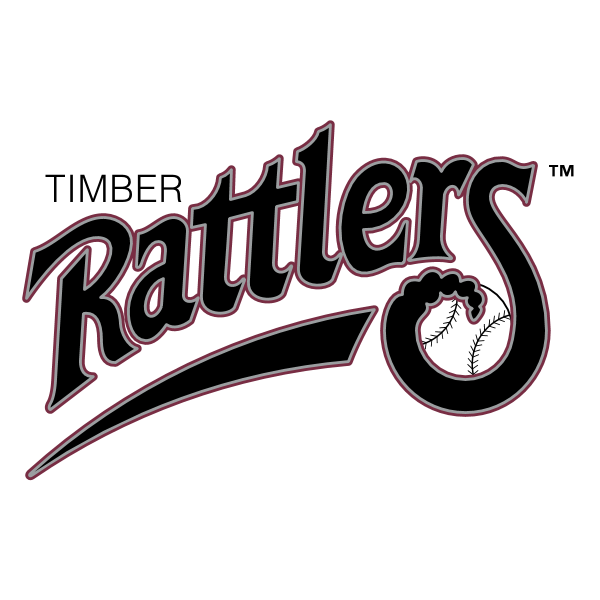 Wisconsin Timber Rattlers ,Logo , icon , SVG Wisconsin Timber Rattlers