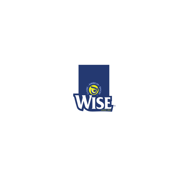 WISE snacks Logo ,Logo , icon , SVG WISE snacks Logo