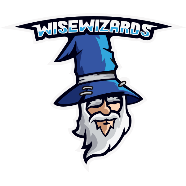 WiseWizards ,Logo , icon , SVG WiseWizards