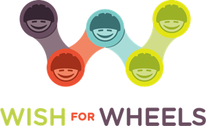 Wish for Wheels Logo