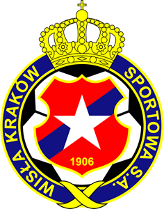 Wisla Krakow SSA Logo ,Logo , icon , SVG Wisla Krakow SSA Logo