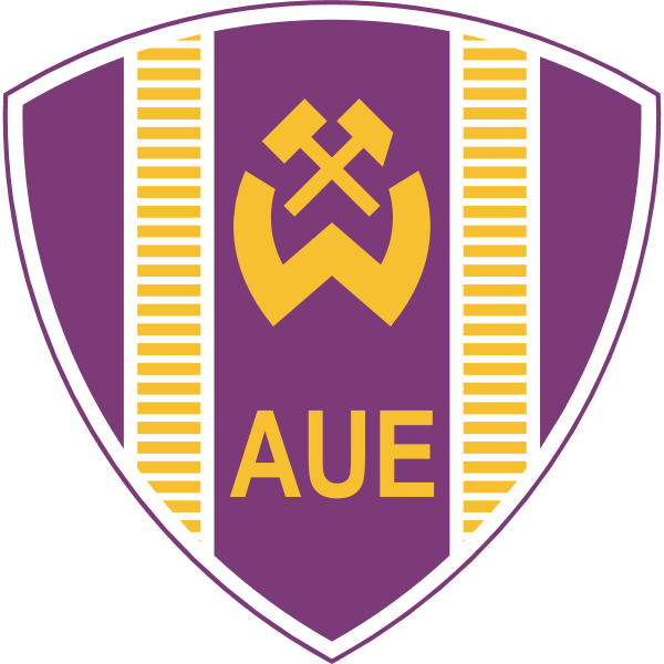 Wismut Aue 1980’s Logo