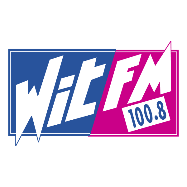 WIT FM ,Logo , icon , SVG WIT FM