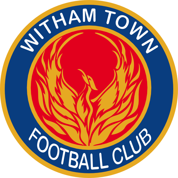Witham Town FC Logo ,Logo , icon , SVG Witham Town FC Logo