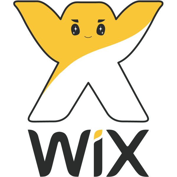 WIX ,Logo , icon , SVG WIX