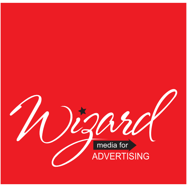 Wizard Advertising Logo