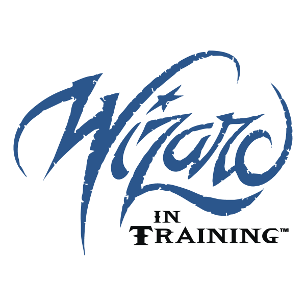 Wizard in Training ,Logo , icon , SVG Wizard in Training