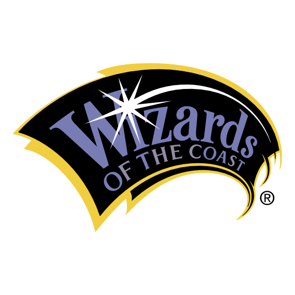 Wizards of the Coast ,Logo , icon , SVG Wizards of the Coast