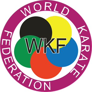 WKF – World Karate Federation Logo ,Logo , icon , SVG WKF – World Karate Federation Logo