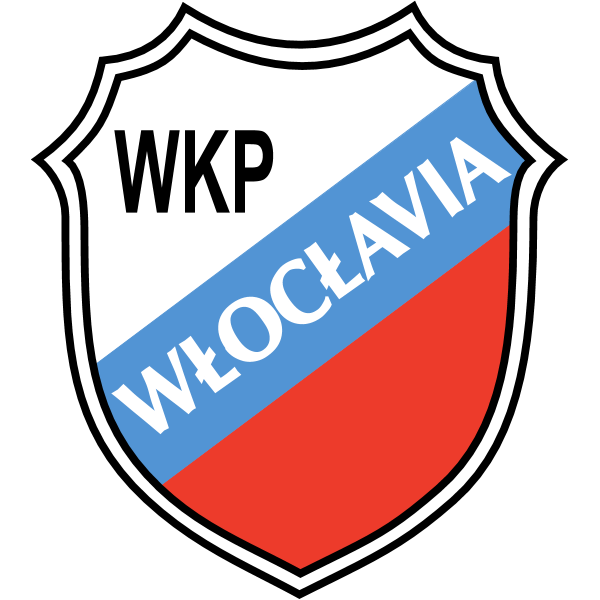 WKP Włocłavia Włocławek Logo ,Logo , icon , SVG WKP Włocłavia Włocławek Logo
