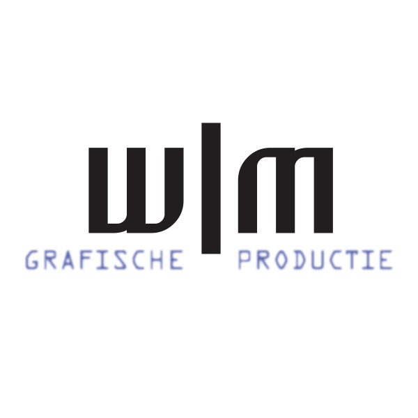 WLM Grafische Productie Logo