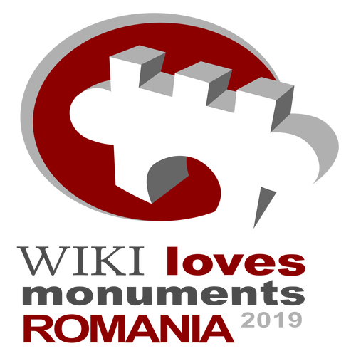 WLM Romania 2019 ,Logo , icon , SVG WLM Romania 2019