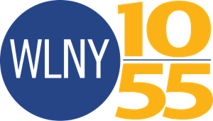 WLNY 55. Logo