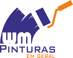 Wm Pinturas em Geral Logo ,Logo , icon , SVG Wm Pinturas em Geral Logo