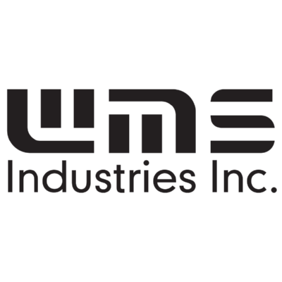 WMS Industries Logo ,Logo , icon , SVG WMS Industries Logo