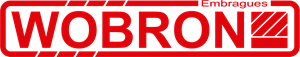 Wobron Embragues Logo