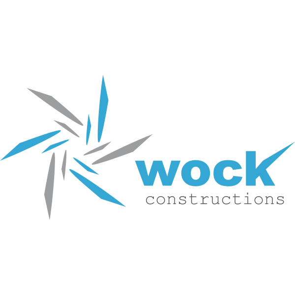 wock construction Logo ,Logo , icon , SVG wock construction Logo