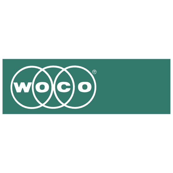 Woco ,Logo , icon , SVG Woco