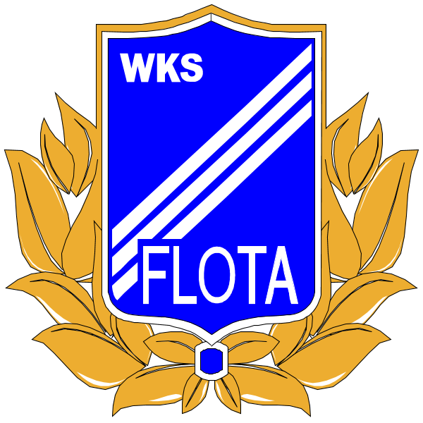 Wojskowy Klub Flota Gdynia Logo ,Logo , icon , SVG Wojskowy Klub Flota Gdynia Logo