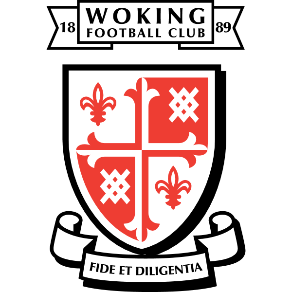 Woking FC Logo ,Logo , icon , SVG Woking FC Logo
