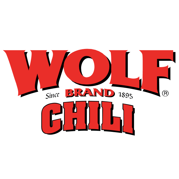 Wolf Brand Chili Logo