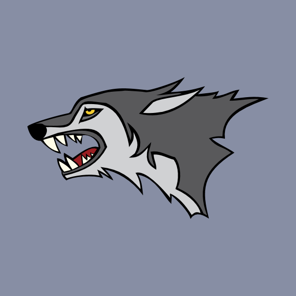 Wolf David ,Logo , icon , SVG Wolf David
