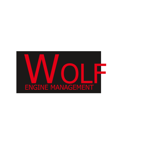 Wolf Engine Management Logo ,Logo , icon , SVG Wolf Engine Management Logo