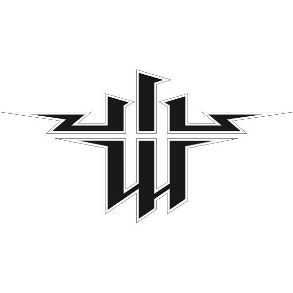 Wolfenstein Logo ,Logo , icon , SVG Wolfenstein Logo