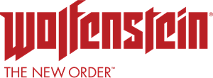 Wolfenstein: The New Order Logo ,Logo , icon , SVG Wolfenstein: The New Order Logo